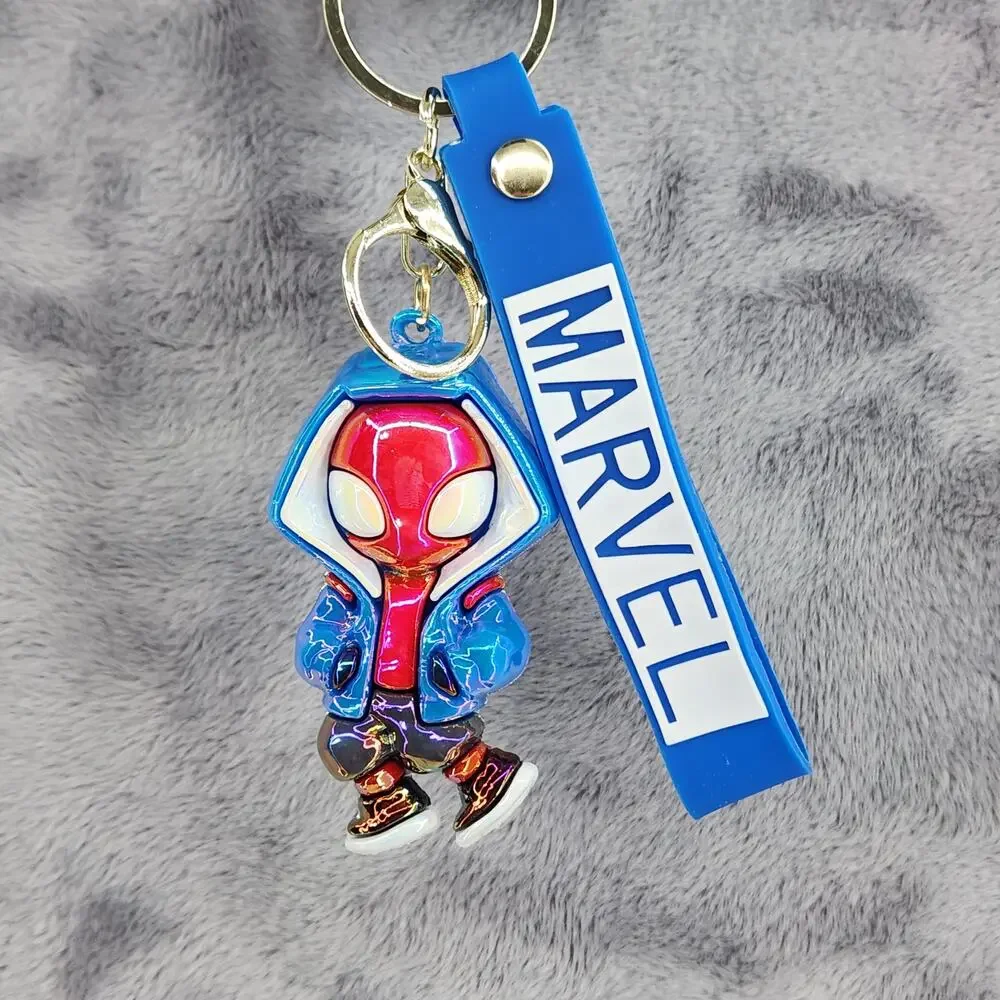 Marvel new spider